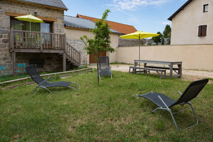 Gîtes de France 3 épis à Albaret-Sainte-Marie