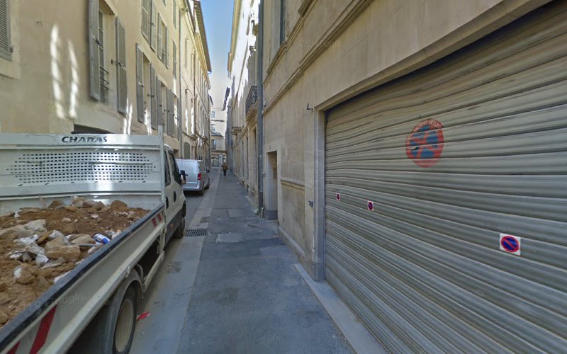 hôtel de Brueys à Nîmes