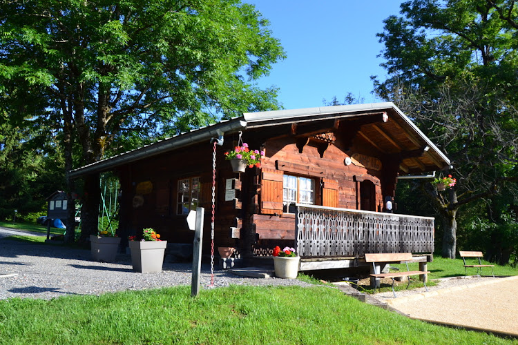 Camping La Demi-Lune à Demi-Quartier