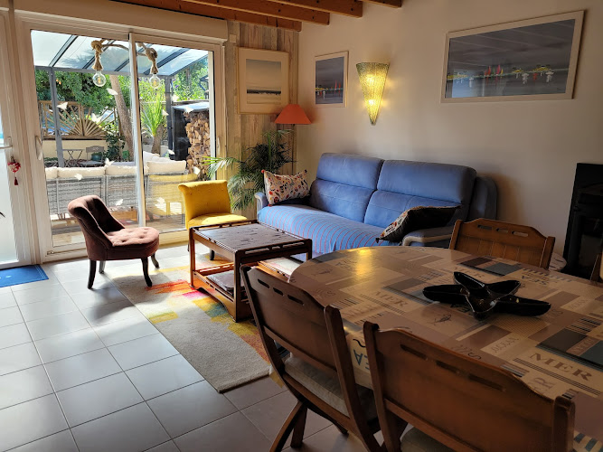 Gîte Les Fleurs de sel à Batz-sur-Mer