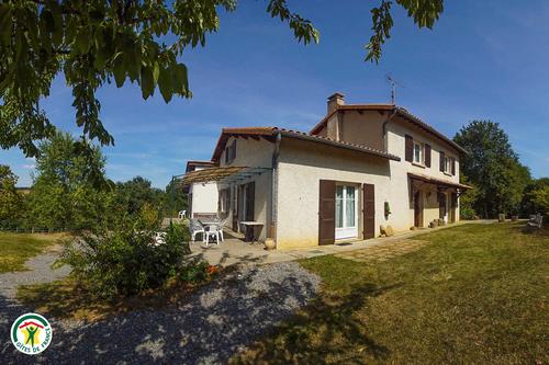 de La Ferraz à Saint Romain De Surieux