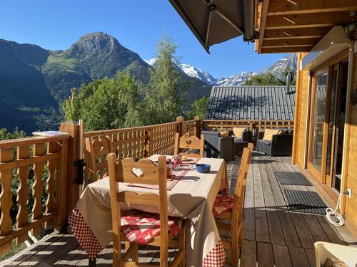 Chalet Maradri à Auris En Oisans