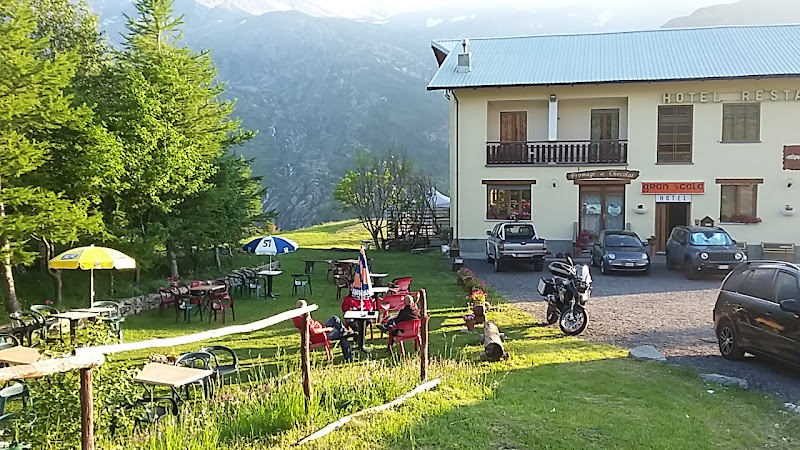 Hôtel Gran Scala à Val-Cenis