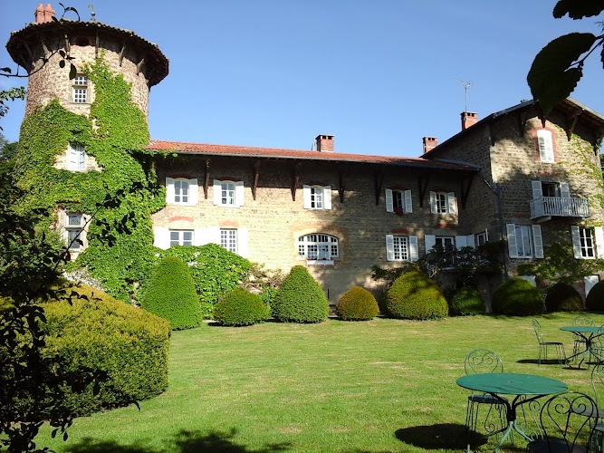 Manoir de Tourville à Les Halles