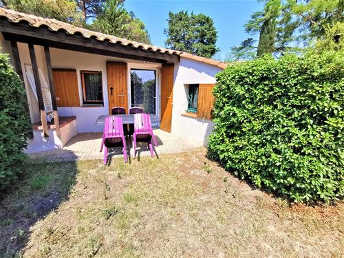 Camping municipal Castelsec à Pézenas