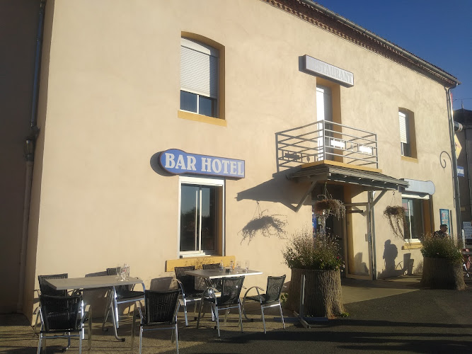 Hôtel de la Gare