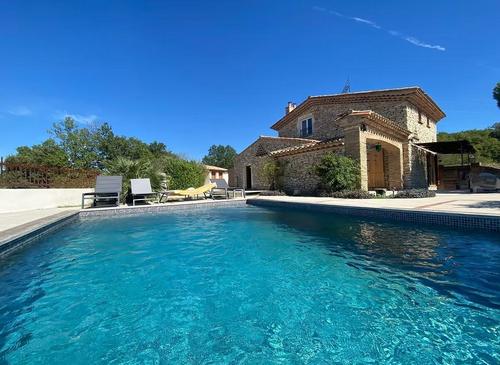 Villa Masada à LARNAS