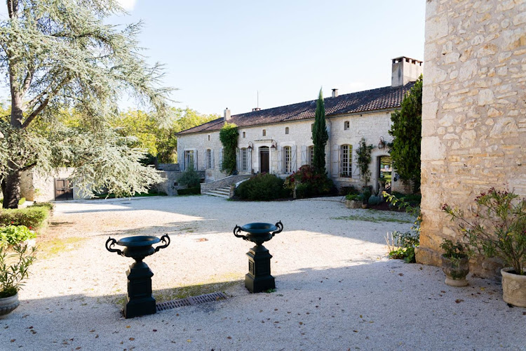 Domaine de Labarthe Cahors Maison d hôtes à Espère