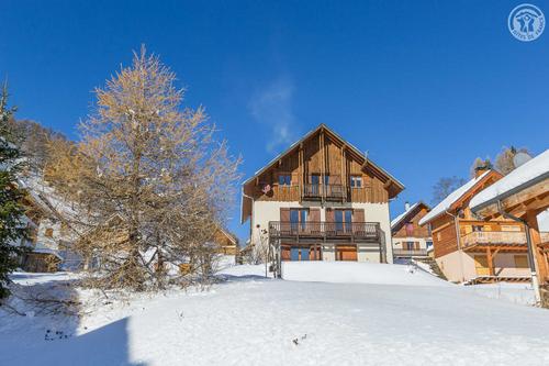 Chalet De L'ermite - Le Col à Montricher Albanne