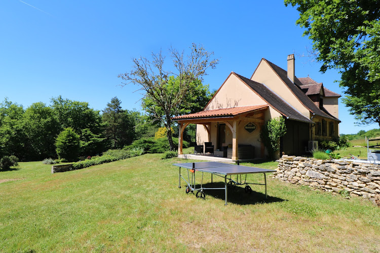 La Villa Verdier à Les Eyzies