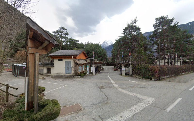 Camping Carrel à Le Bourg-d'Oisans