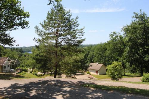Le Lac - gîte n°9 à Bujaleuf