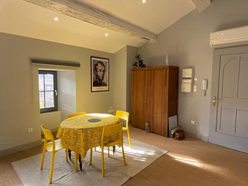 Le loft à MONTECH