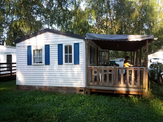 Camping Cornea Der à Sainte-Marie-du-Lac-Nuisement