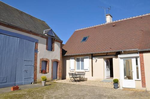Le Gîte du Tapissier à Coullons