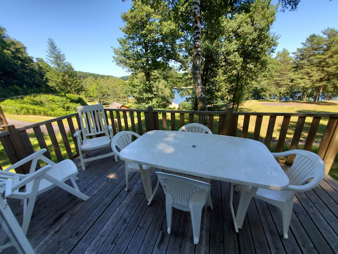 Camping Puy Veix à Viam
