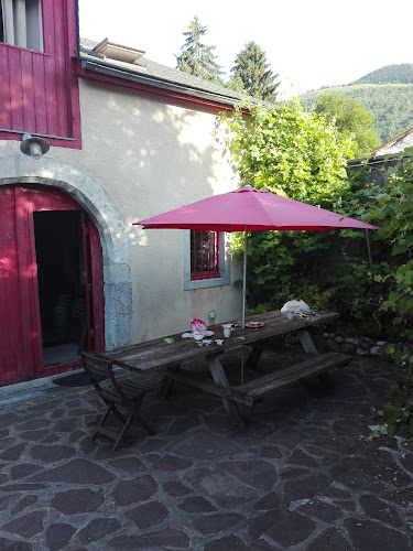 Gîte La Grange à Bielle
