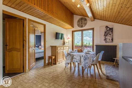 Le Traineau - Ressachaux à Morzine