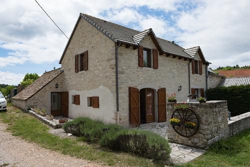 Gîtes de France 6 personnes à Laumède à CHANAC
