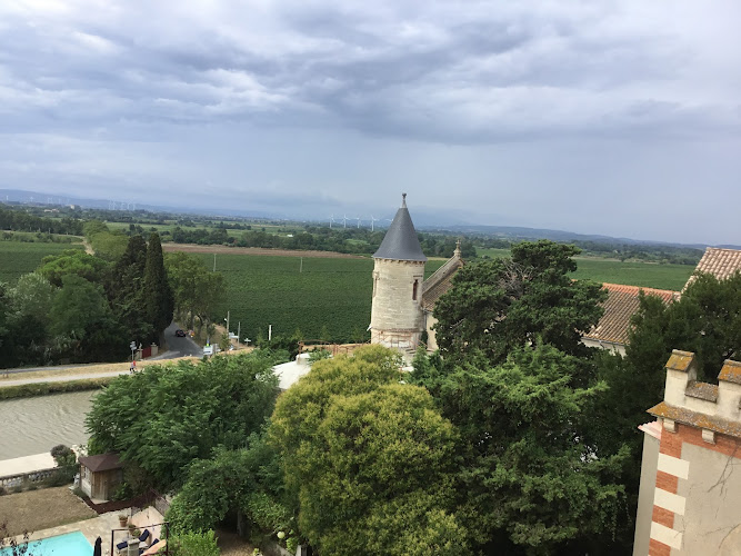 La Tour du Chateau à Ventenac-en-Minervois