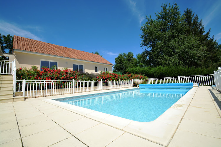 Domaine du Panorama à Cublac