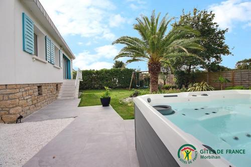 La maison de vacances 56 à Plouhinec