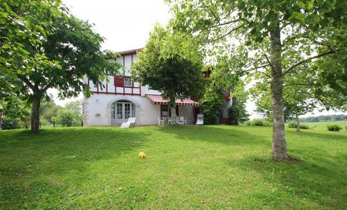 Istiau à Urcuit