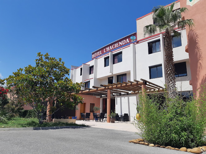 hôtel L Hacienda à Chteauneuf-les-Martigues