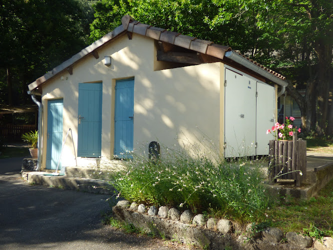 Camping Chataigneraie à Génolhac