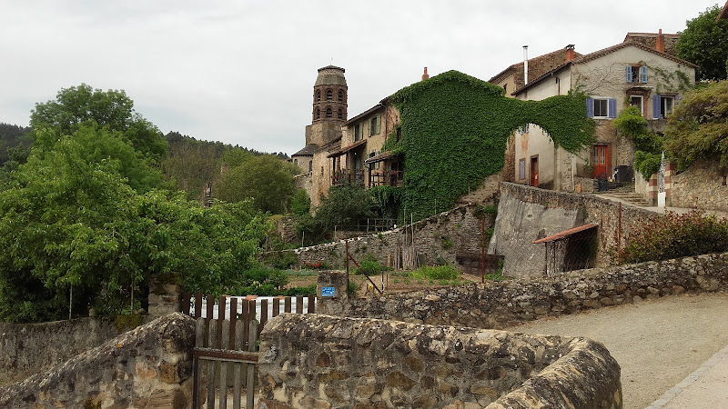Hôtel Restaurant Saint-Verny à Villeneuve-d'Allier