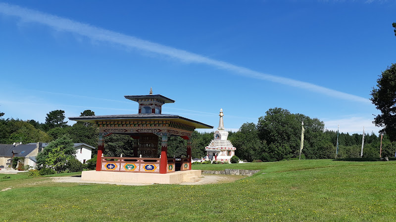 Domaine de kozhker-Boulou à Mellionnec