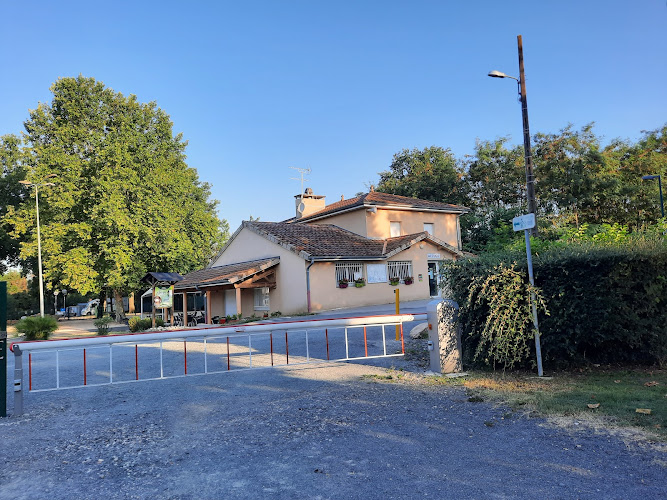 Camping de la Chalaronne à Saint-Didier-sur-Chalaronne