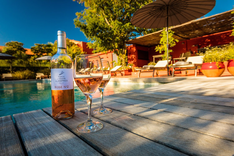 Clos des Aspres à Ortaffa