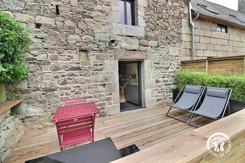 Le Cottage à Perros Guirec
