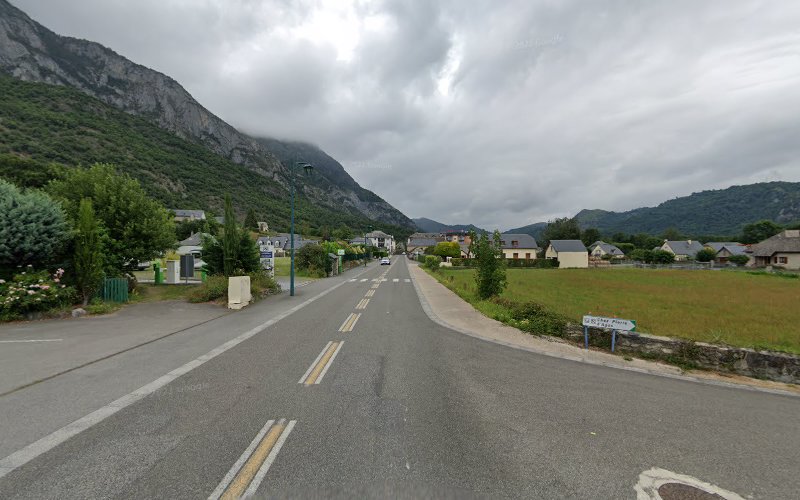 Camping Soleil du Pibeste à Agos-Vidalos