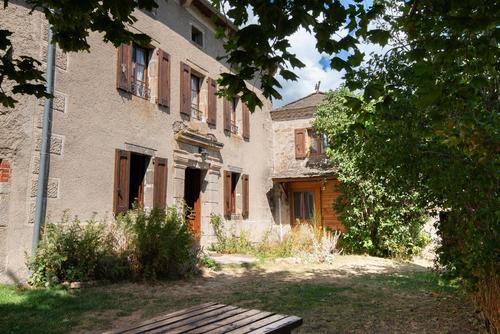 Grand Gîte La Panouse à La Panouse