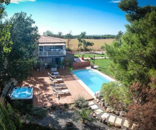 Villa Alyzea à Bessan