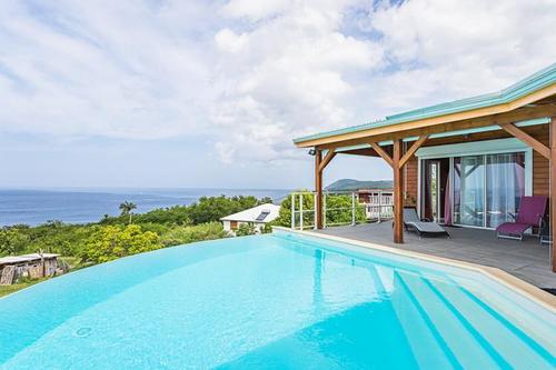 Villa Kazagamar à Deshaies