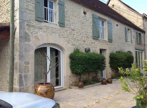 Gîtes de France® - Villa le Simonet à BETAILLE