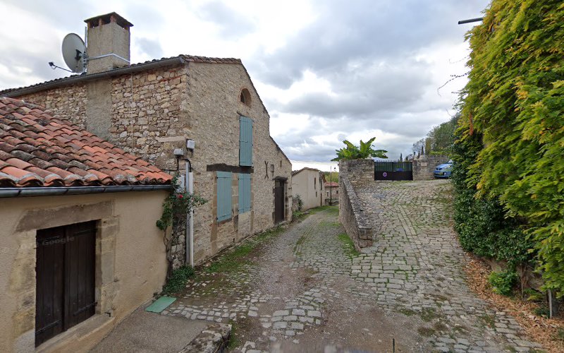 Maison Fleurie à Cordes-sur-Ciel