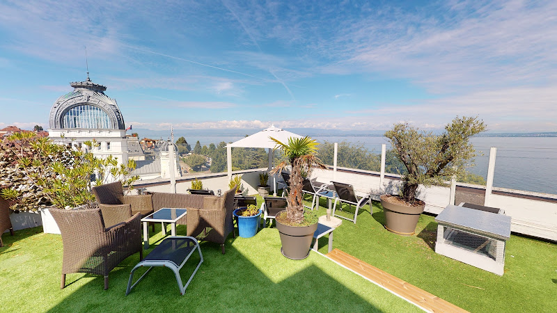 Savoy Hôtel Evian à Évian-les-Bains
