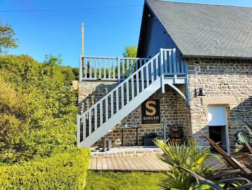 Chez Pimprenelle à Souleuvre En Bocage