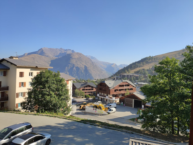 résidence L Alba 1 à Les Deux Alpes