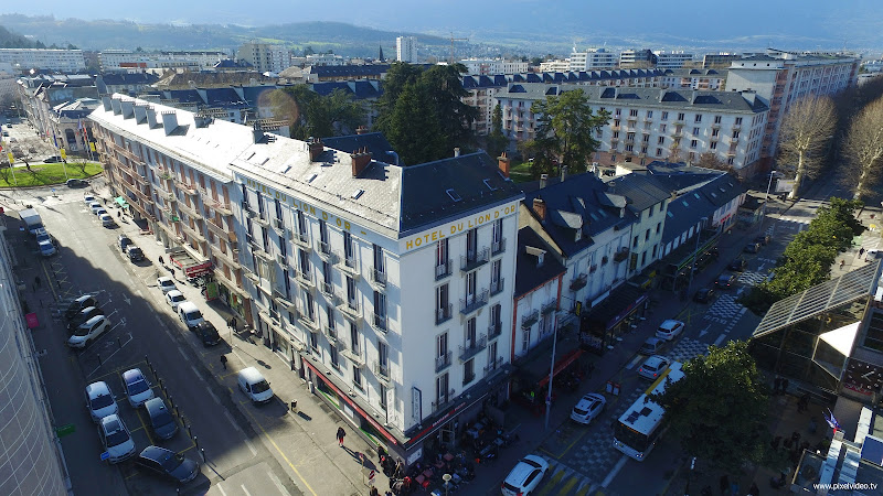 hôtel Actuel Chambery Centre à Chambéry