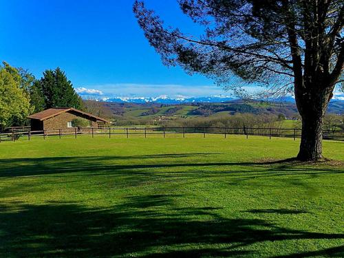 La Bergerie à BARDOS