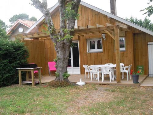 Le chêne liège à VIELLE-SAINT-GIRONS
