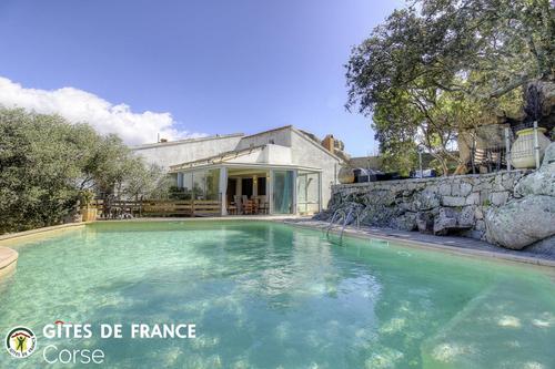 Casa Chjarina à Sotta