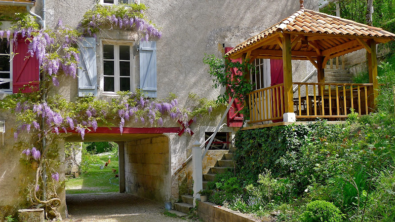 Les Gîtes du Moulin des Bigoussies à Saint-Méard-de-Drône