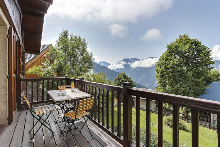 Chalet Athéna Location Alpe d Huez à Huez