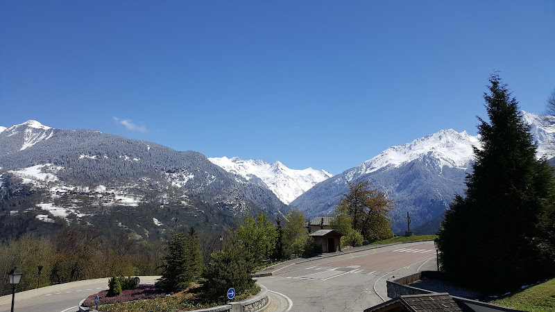 Chalet Belle Vue à Courchevel